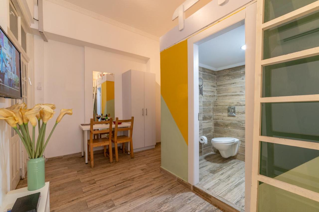 Paamonim Studios (Adults Only) Jeruzalém Exteriér fotografie