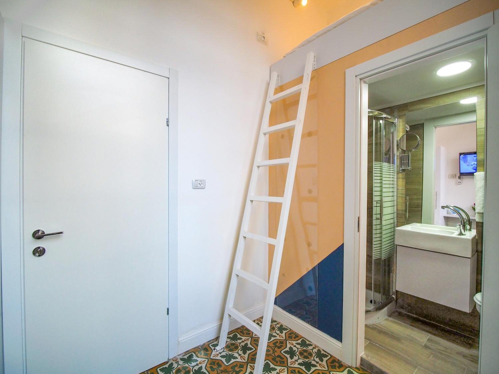 Paamonim Studios (Adults Only) Jeruzalém Pokoj fotografie